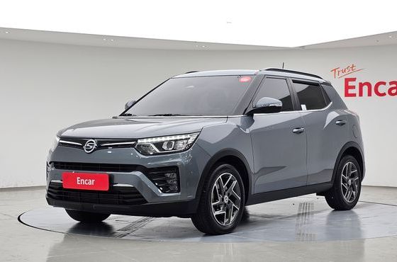 Ssangyong TIBOLI Gasoline 1.5 2WD V3 — пробег 70 197 км — фото 1 из 5
