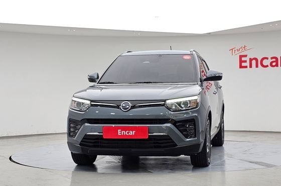 Ssangyong TIBOLI Gasoline 1.5 2WD V3 — пробег 70 197 км — фото 3 из 5