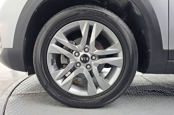 Kia Seltos Diesel 1.6 2WD Prestige — пробег 37 688 км — фото 5 из 5