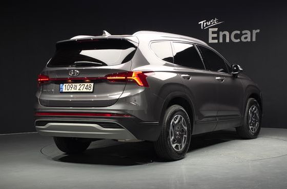 Hyundai Santafe HEV 1.6 2WD Prestige Choice — пробег 14 962 км — фото 2 из 5
