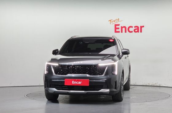 Kia Sorento Diesel 2.2 4WD Noblesse — пробег 71 877 км — фото 3 из 5