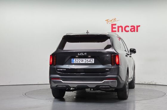 Kia Sorento Diesel 2.2 4WD Noblesse — пробег 71 877 км — фото 4 из 5