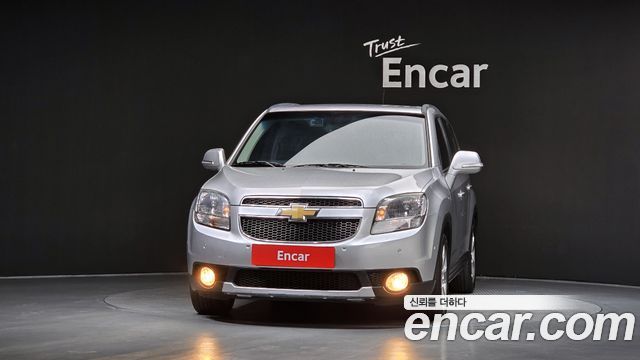 Chevrolet (Daewoo) Orlando 2.0 Diesel LT Safety Pack — пробег 172 131 км — фото 3 из 5