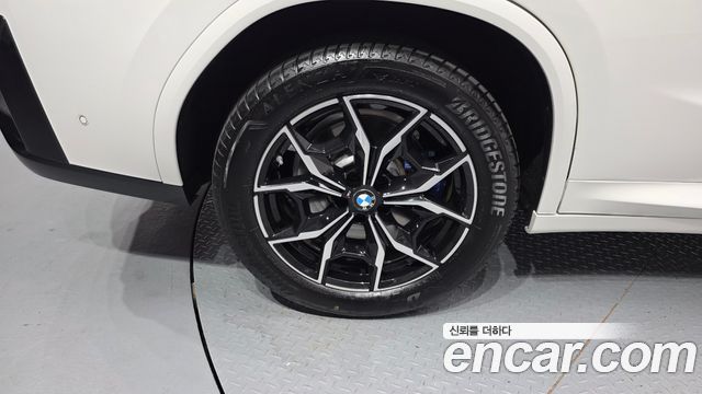 BMW X4 из Кореи Encar