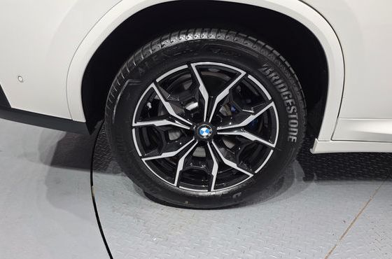 BMW X4 xDrive20i M Sport — пробег 10 498 км — фото 5 из 5