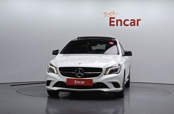 Mercedes-Benz CLA-Class CLA200 d — пробег 125 208 км — фото 3 из 5