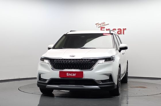 Kia Carnival 9-Seater Noblesse — пробег 167 389 км — фото 3 из 5