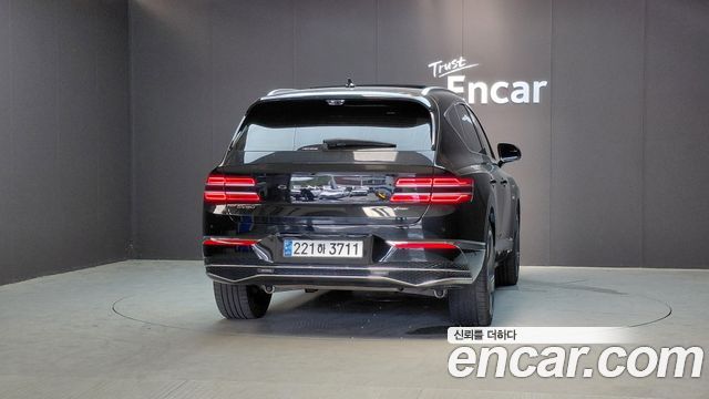 Genesis GV80 3.5T Gasoline AWD — пробег 65 089 км — фото 4 из 5