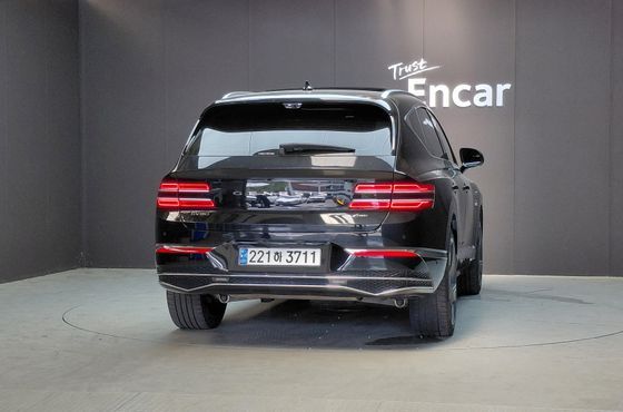 Genesis GV80 3.5T Gasoline AWD — пробег 65 089 км — фото 4 из 5