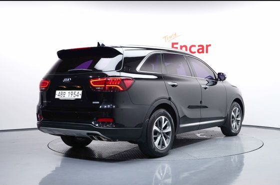 Kia Sorento Diesel 2.0 2WD Noblesse — пробег 129 924 км — фото 2 из 5
