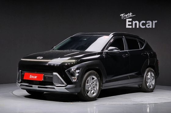 Hyundai Kona Gasoline 1.6 Turbo 4WD Premium — пробег 44 049 км — фото 1 из 5