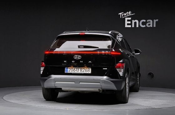 Hyundai Kona Gasoline 1.6 Turbo 4WD Premium — пробег 44 049 км — фото 4 из 5