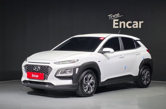 Hyundai Kona Smart Special — пробег 17 153 км — фото 1 из 5