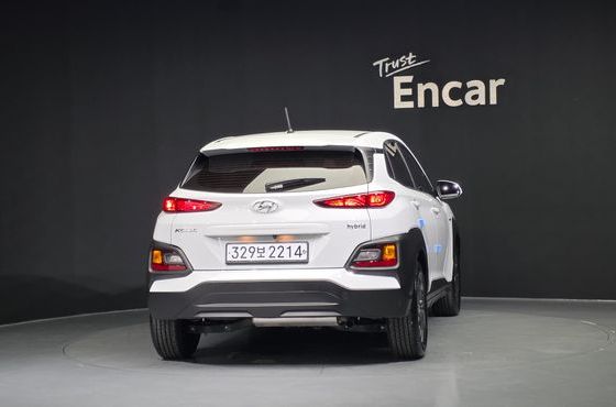 Hyundai Kona Smart Special — пробег 17 153 км — фото 4 из 5