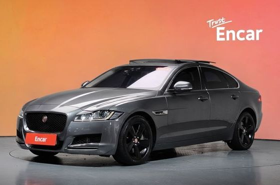 Jaguar XF 20d Prestige — пробег 112 130 км — фото 1 из 5