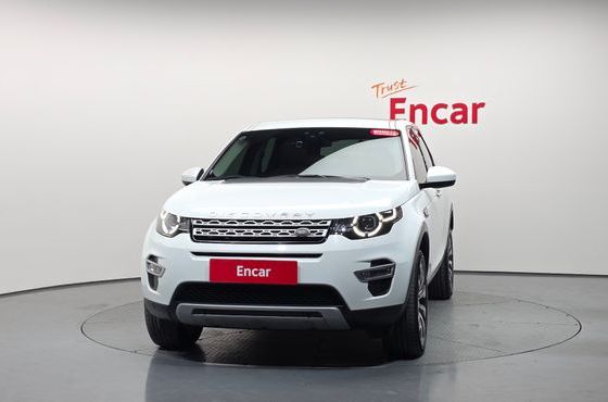 Land Rover Discovery Sport 2.0 TD4 HSE Luxury — пробег 117 488 км — фото 3 из 5