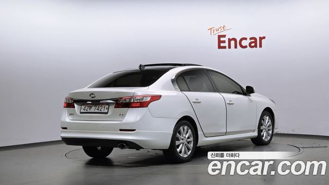 Renault (Samsung) SM5 из Кореи Encar