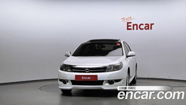 Renault (Samsung) SM5 из Кореи Encar