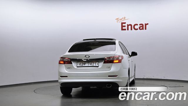 Renault (Samsung) SM5 из Кореи Encar