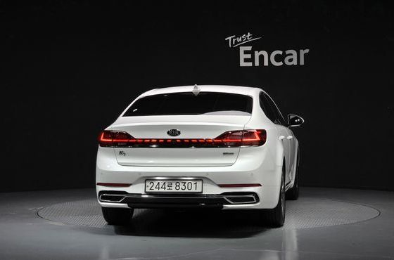 Kia K7 Signature — пробег 71 327 км — фото 4 из 5