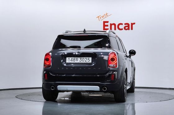 Mini Countryman ALL4 2nd — пробег 97 903 км — фото 4 из 5