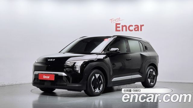 Kia EV3 из Кореи Encar