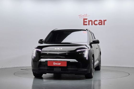 Kia EV3 Long Range 2WD AIr — пробег 59 912 км — фото 3 из 5
