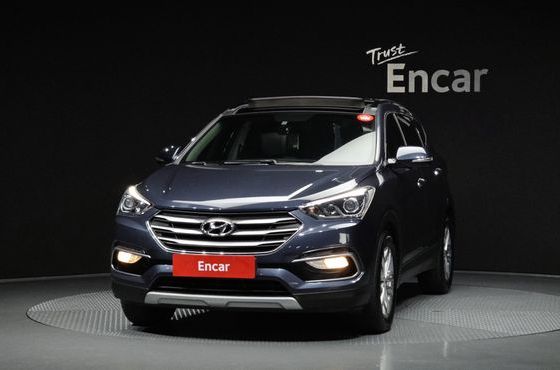 Hyundai Santafe Diesel 2.0 2WD Modern — пробег 164 453 км — фото 3 из 5