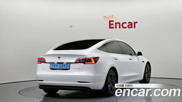 Tesla Model 3 Long Range AWD — пробег 139 388 км — фото 2 из 5