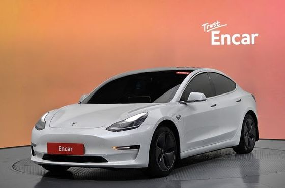 Tesla Model 3 Long Range AWD — пробег 139 388 км — фото 1 из 5