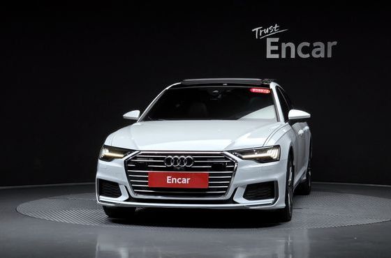 Audi A6 40 TDI Premium — пробег 83 177 км — фото 3 из 5