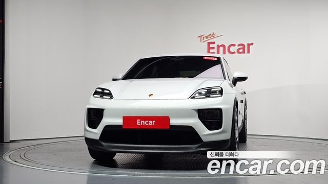 Porsche Macan 4S — пробег 14 483 км — фото 3 из 5