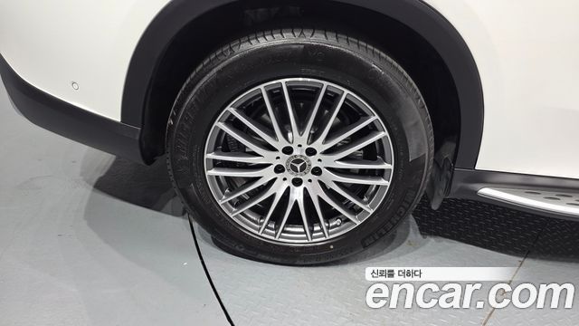 Mercedes-Benz GLC-Class из Кореи Encar