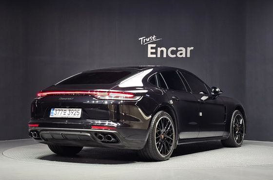 Porsche Panamera 2.9 AWD — пробег 50 841 км — фото 2 из 5
