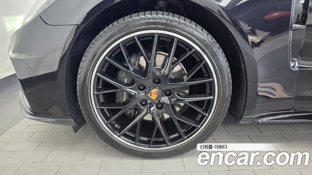 Porsche Panamera 2.9 AWD — пробег 50 841 км — фото 5 из 5