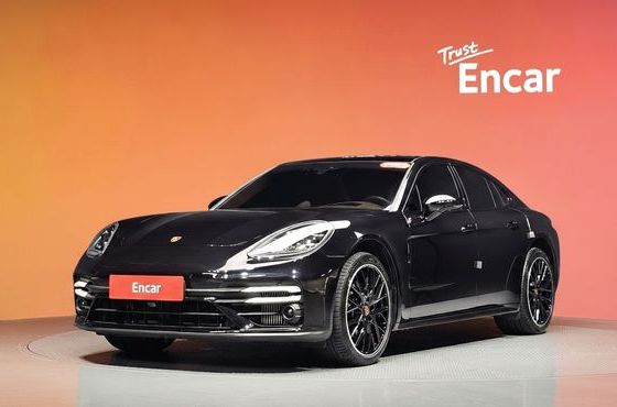 Porsche Panamera 2.9 AWD — пробег 50 841 км — фото 1 из 5