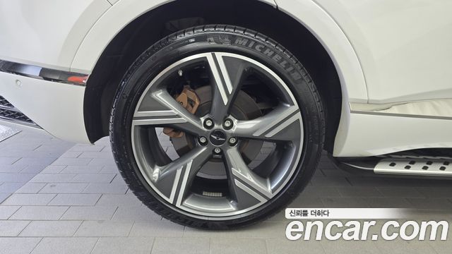 Genesis GV80 из Кореи Encar