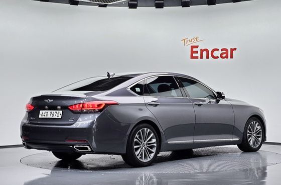 Hyundai Genesis G330 Premium AWD — пробег 123 693 км — фото 2 из 5