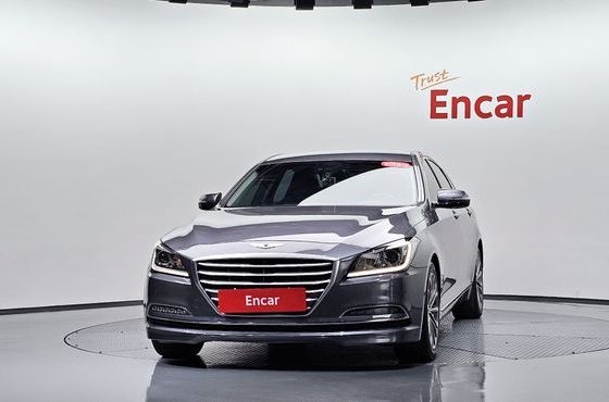 Hyundai Genesis G330 Premium AWD — пробег 123 693 км — фото 3 из 5