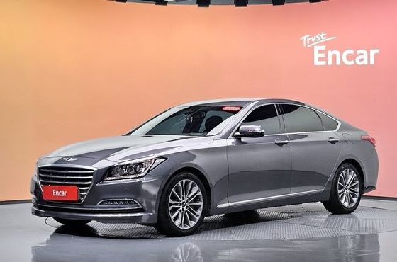 Hyundai Genesis G330 Premium AWD — пробег 123 693 км — фото 1 из 5