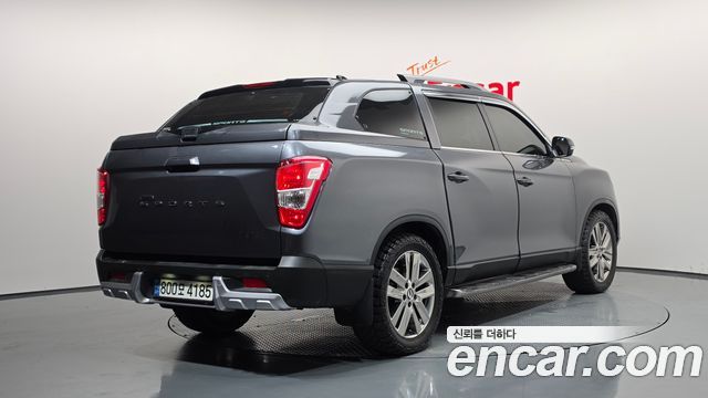 Ssangyong Rexton Diesel 2.2 4WD Noblesse — пробег 118 448 км — фото 2 из 5