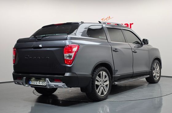 Ssangyong Rexton Diesel 2.2 4WD Noblesse — пробег 118 448 км — фото 2 из 5