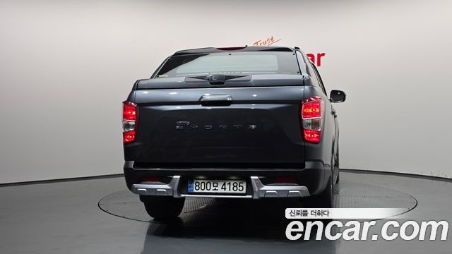 Ssangyong Rexton Diesel 2.2 4WD Noblesse — пробег 118 448 км — фото 4 из 5