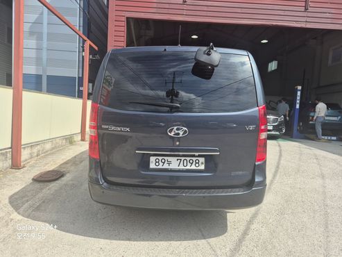 Hyundai Starex 5-Seater VAN Modern — пробег 134 430 км — фото 4 из 5