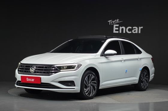 Volkswagen Jetta 1.4 TSI Prestige — пробег 87 749 км — фото 1 из 5
