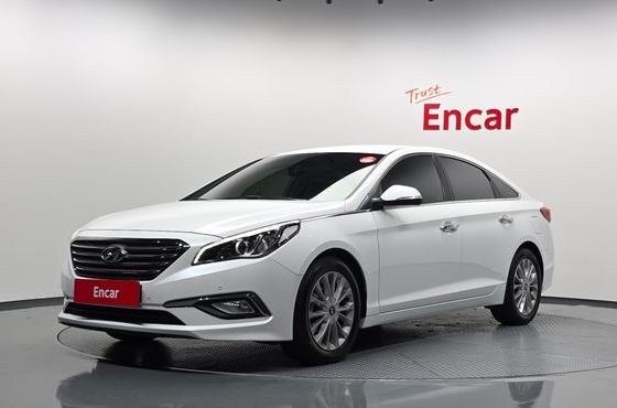 Hyundai Sonata 2.0 Care+ — пробег 87 032 км — фото 1 из 5