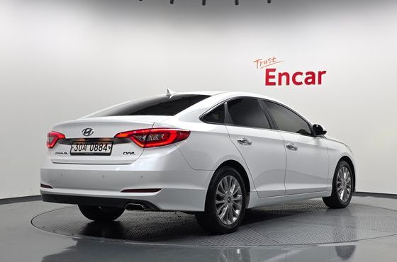Hyundai Sonata 2.0 Care+ — пробег 87 032 км — фото 2 из 5