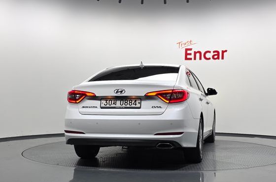 Hyundai Sonata 2.0 Care+ — пробег 87 032 км — фото 4 из 5