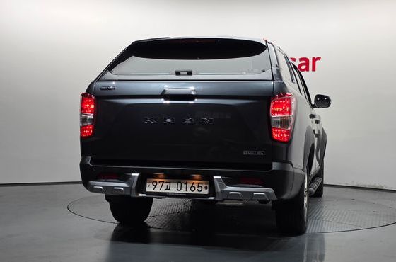 Ssangyong Rexton Diesel 2.2 4WD Dynamic Edition (5-Link) — пробег 42 205 км — фото 4 из 5