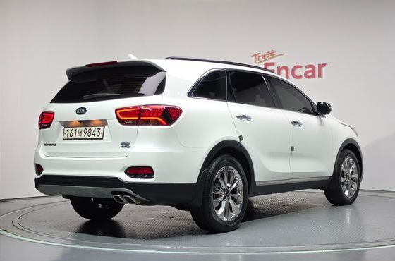Kia Sorento Diesel 2.0 2WD Nobesse Special — пробег 95 315 км — фото 2 из 5